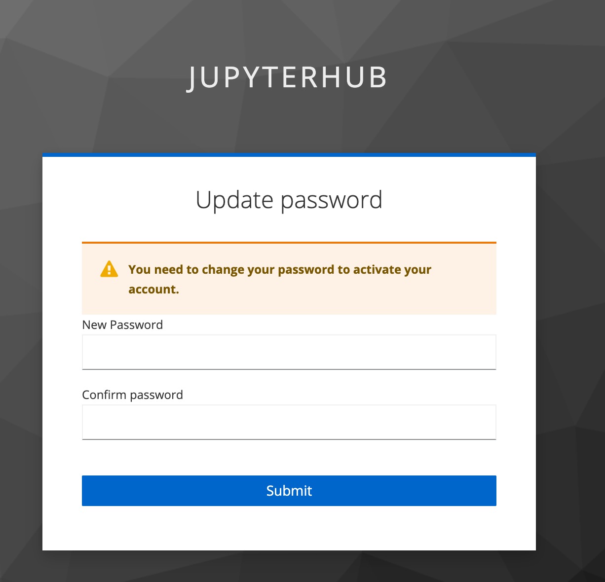JupyterHub KeyCloak